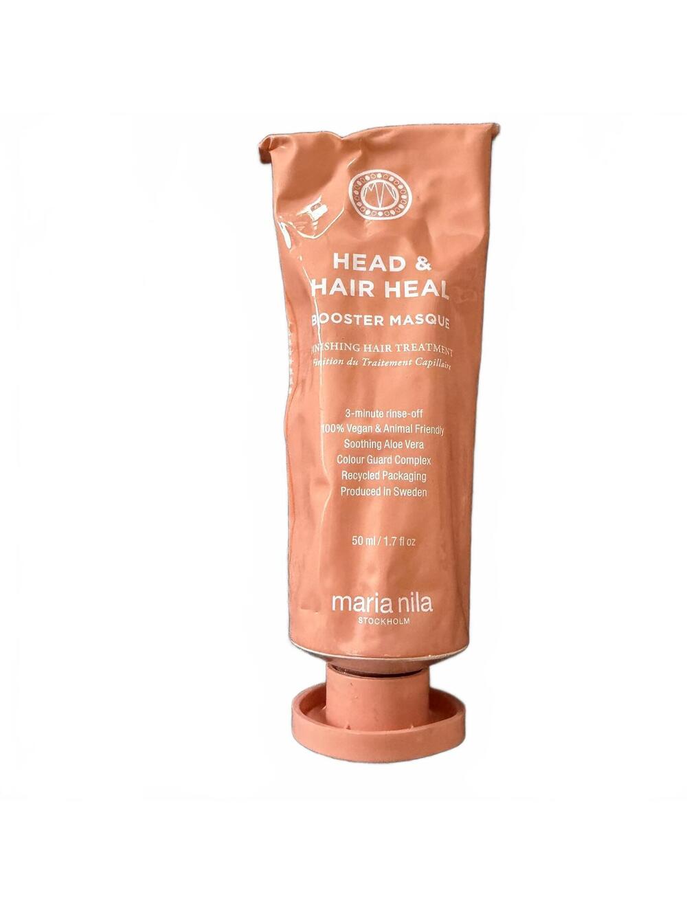 Maria Nila Head & Hair Heal Booster Masque 50ml